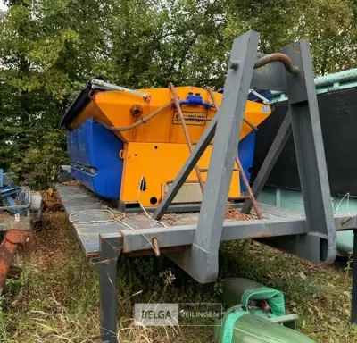 Zoutstrooier Schmidt Stratos B40-36 – kavel bij Belga Veilingen