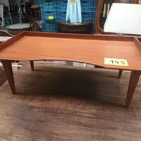 Bedtafeltje – kavel bij BOPA Auctions, Hooglede