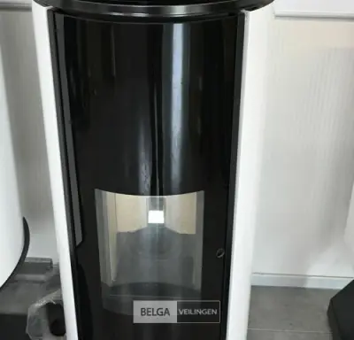 Pelletkachel Ferroli Callisto – kavel bij Belga Veilingen, Beerse