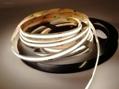 1 x G-Tec Professionele COB led strip rol, 50 – kavel bij Auctim, Free delivery within 1-3 weeks after receipt of payment