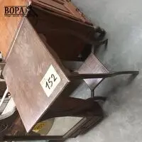 Bijzettafeltje – kavel bij BOPA Auctions, Hooglede