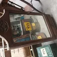 Scheerkastje – kavel bij BOPA Auctions, Hooglede