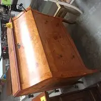 Secretaire in marqueterie – kavel bij BOPA Auctions, Hooglede
