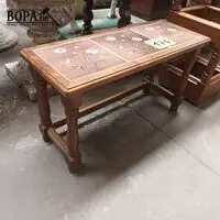 Bijzettafeltje – kavel bij BOPA Auctions, Hooglede