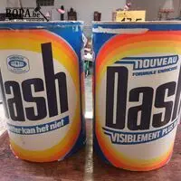 Dash waston. 2 stuks – kavel bij BOPA Auctions, Hooglede
