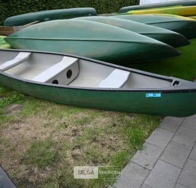Kano EXO AUGH 460 – kavel bij Belga Veilingen, Retie