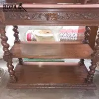 Antieke Franse console – kavel bij BOPA Auctions, Hooglede