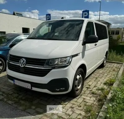 VW Kombi 7HC – kavel bij Belga Veilingen