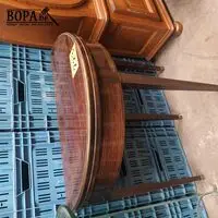 Opklapbare kaarttafel – kavel bij BOPA Auctions, Hooglede