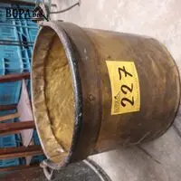 Koperen ketel – kavel bij BOPA Auctions, Hooglede