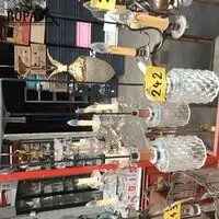 Retro hanglampen – kavel bij BOPA Auctions, Hooglede