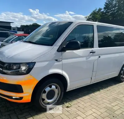 VW Kombi – kavel bij Belga Veilingen, Hasselt