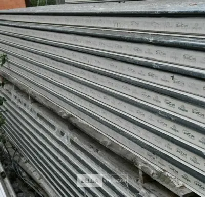 Sandwichpanelen – kavel bij Belga Veilingen, Hasselt