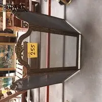 Haardscherm in koper – kavel bij BOPA Auctions, Hooglede
