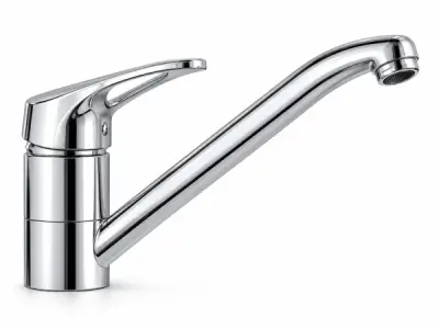 Bruynzeel keukenmengkraan Solid Aqua Premium – kavel bij XL Auctions