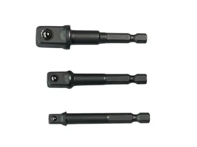Bit Adapterset 3-Delig – kavel bij XL Auctions
