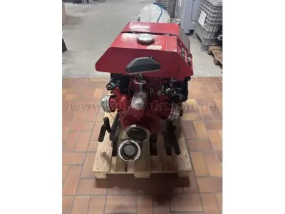 1 Tragkraftspritze Ziegler TS 8/8 Trokomat (VW Motor, Baujahr 1983) – kavel bij Zoll-Auktion, Ravensburg