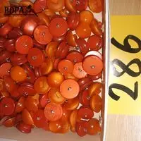 Doos met retro knopen – kavel bij BOPA Auctions, Hooglede