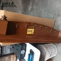 Eiken kapstok – kavel bij BOPA Auctions, Hooglede