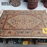 Handgeknoopt Perzisch tapijt – kavel bij BOPA Auctions, Hooglede