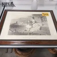Kader eendjes voederen – kavel bij BOPA Auctions, Hooglede