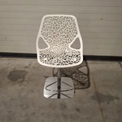 Ca. 12x Barkurk, Casprini Caprice, Wit – kavel bij Onlineveilingmeester, Heerenveen