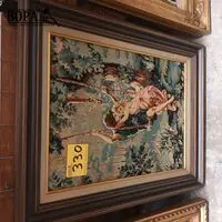 Kader koppel op schommel – kavel bij BOPA Auctions, Hooglede