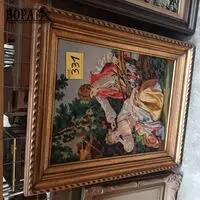 Kader koppeltje – kavel bij BOPA Auctions, Hooglede