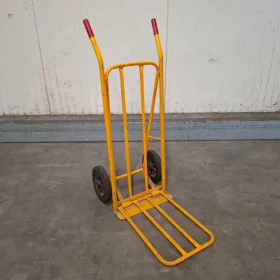 Steekwagen op massieve band – kavel bij Onlineveilingmeester, Groningen