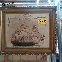 Kader boot – kavel bij BOPA Auctions, Hooglede