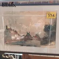 Kader Westhoek – kavel bij BOPA Auctions, Hooglede