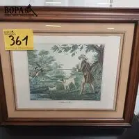 Kader jacht – kavel bij BOPA Auctions, Hooglede