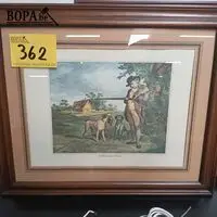 Kader jacht – kavel bij BOPA Auctions, Hooglede