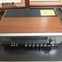 Hifi tuner Senderwahl Grundig – kavel bij BOPA Auctions, Hooglede