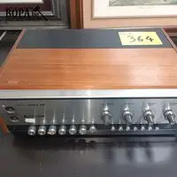 Grundig versterker – kavel bij BOPA Auctions, Hooglede