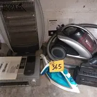 Lot elektro. 5 stuks – kavel bij BOPA Auctions, Hooglede