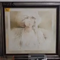 Schilderij Paul Deweerdt – kavel bij BOPA Auctions, Hooglede