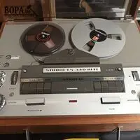 Grundig stereo studio – kavel bij BOPA Auctions, Hooglede