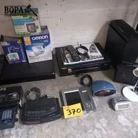 Lot elektro. 13 stuks – kavel bij BOPA Auctions, Hooglede