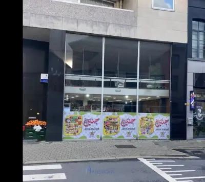 Wegens faillissement ALSHAM MARKET BV - Supermarkt 'JENIN MARKET' te Sint-Niklaas – veiling bij VH Auctions