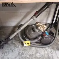 Stofzuiger Dyson Stowaway – kavel bij BOPA Auctions, Hooglede