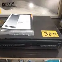 Harman Kardon CD changer – kavel bij BOPA Auctions, Hooglede