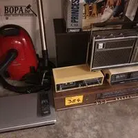 Lot elektro. 8 stuks – kavel bij BOPA Auctions, Hooglede