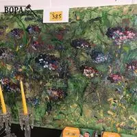 Modern schilderij – kavel bij BOPA Auctions, Hooglede