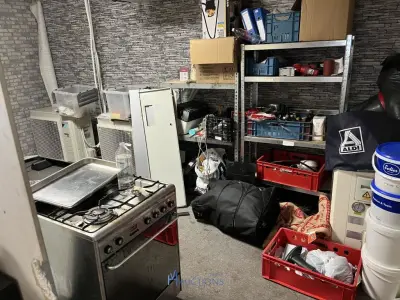 Partij winkel-en keukeninrichting – kavel bij VH Auctions
