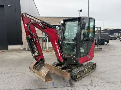 Yanmar sv19vt - 2025 – kavel bij VH Auctions