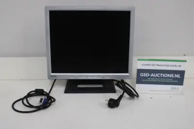 BenQ computerbeeldscherm' – kavel bij GSD Auctions, Zoeterwoude