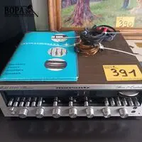 Stereo receiver Marantz – kavel bij BOPA Auctions, Hooglede