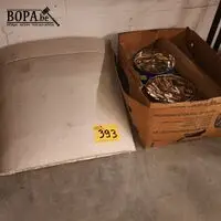 Kantklossen – kavel bij BOPA Auctions, Hooglede