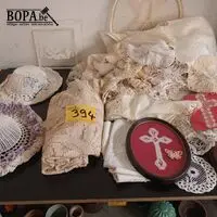 Kantklossen – kavel bij BOPA Auctions, Hooglede